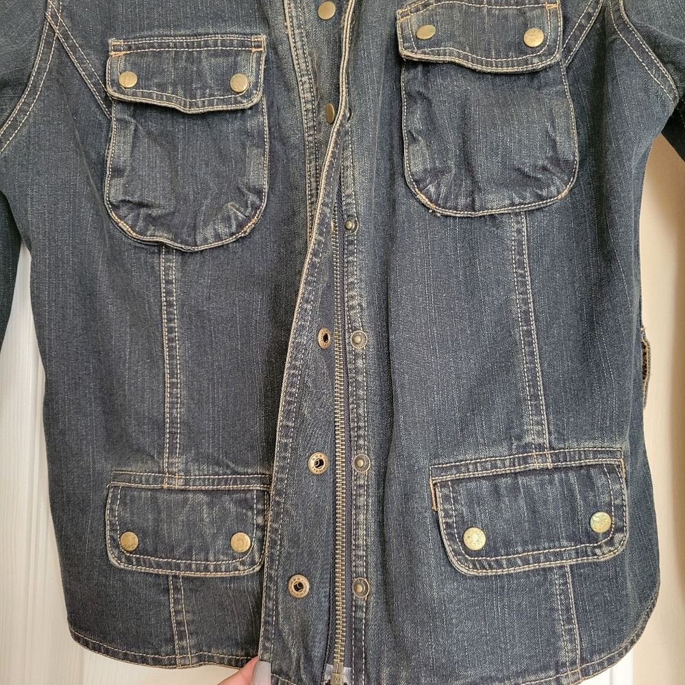 Denim Jacket - Picture 2 of 3